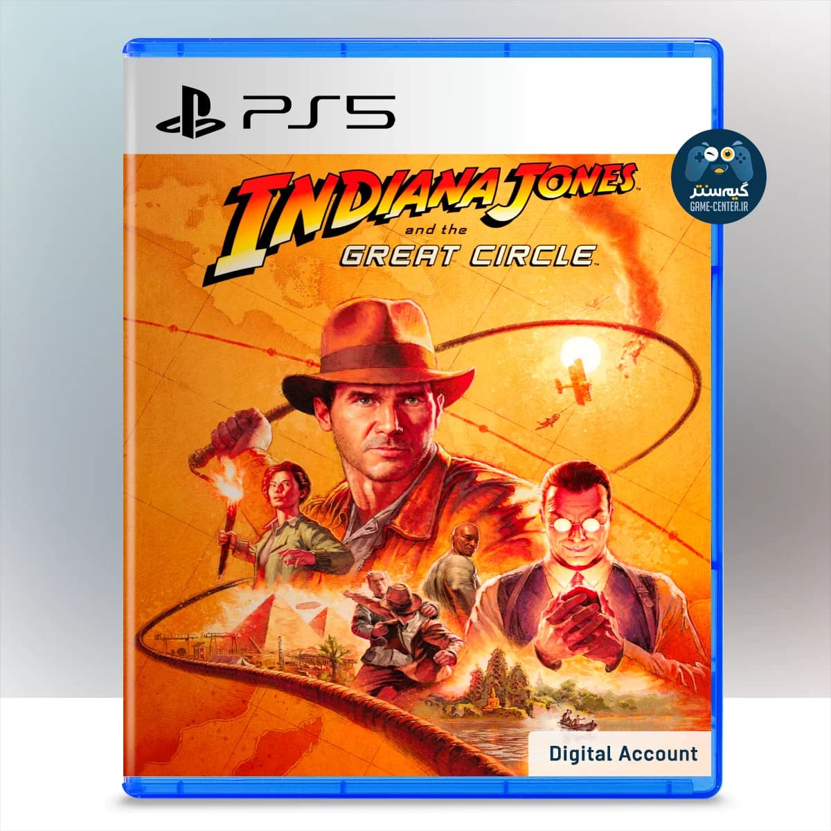 اکانت قانونی Indiana Jones and the Great Circle — تصویر ۸