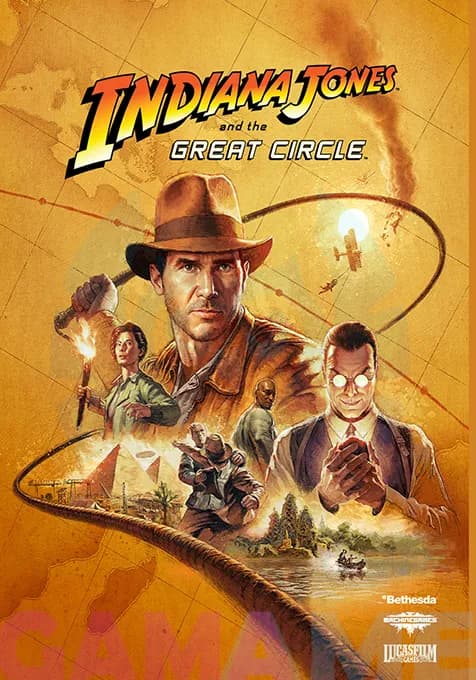 اکانت قانونی Indiana Jones and the Great Circle