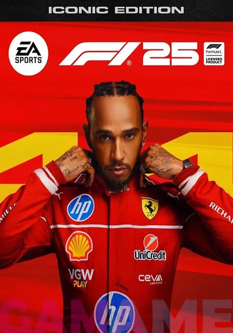 اکانت قانونی F1® 25 Standard Edition — تصویر ۲