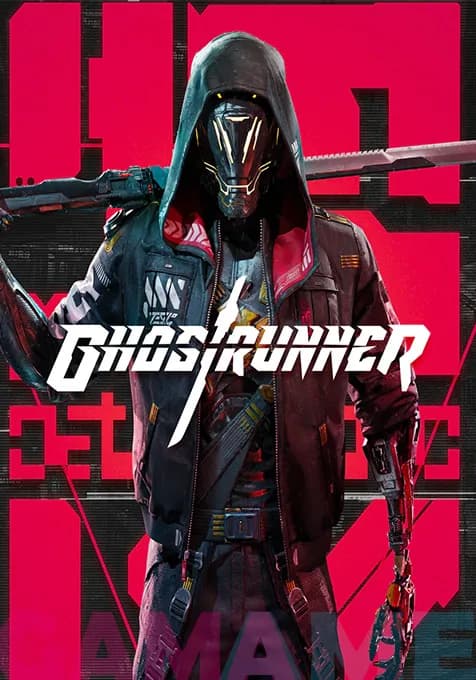 اکانت قانونی Ghostrunner