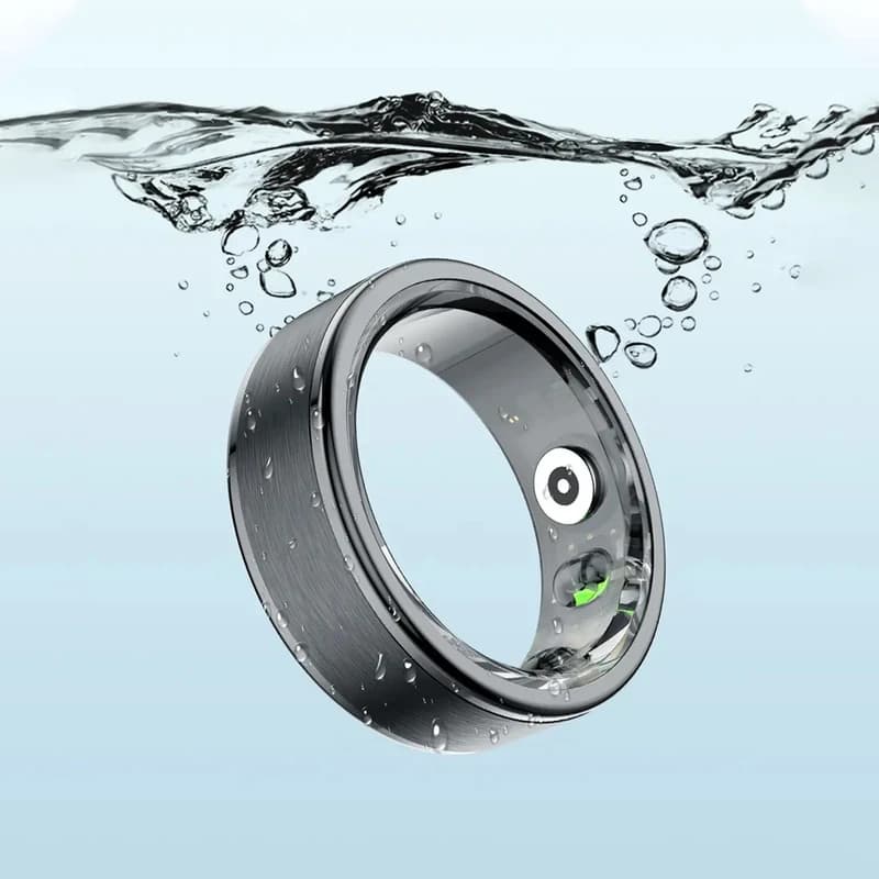 حلقه هوشمند تی سی اچ مدل iRing R10 سایز 8 — تصویر ۶