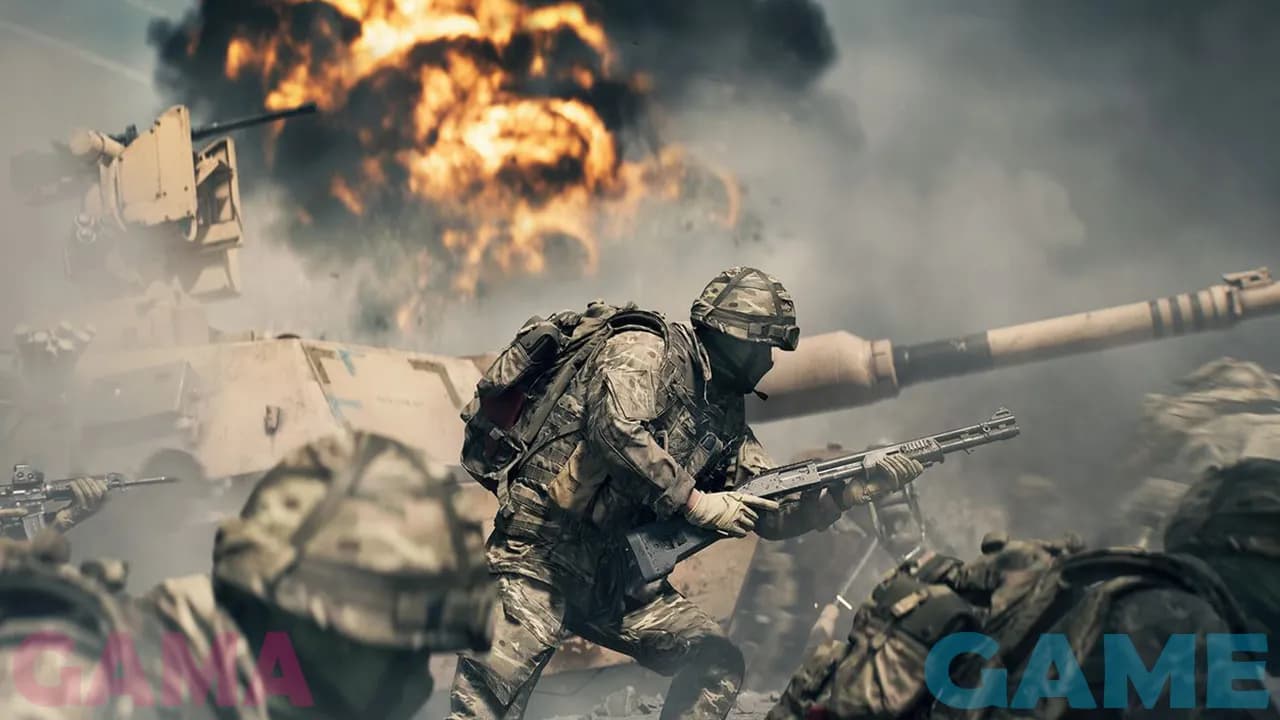 اکانت قانونی Battlefield™ 6 Phantom Edition برای ps4 و ps5 — تصویر ۷