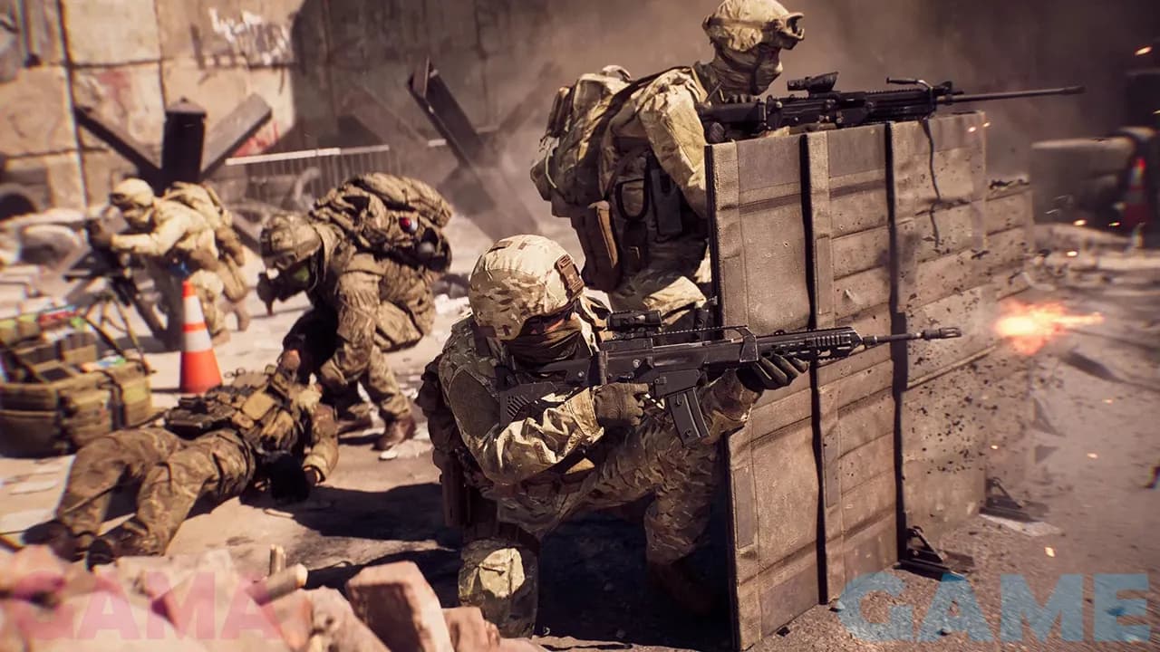 اکانت قانونی Battlefield™ 6 Phantom Edition برای ps4 و ps5 — تصویر ۳