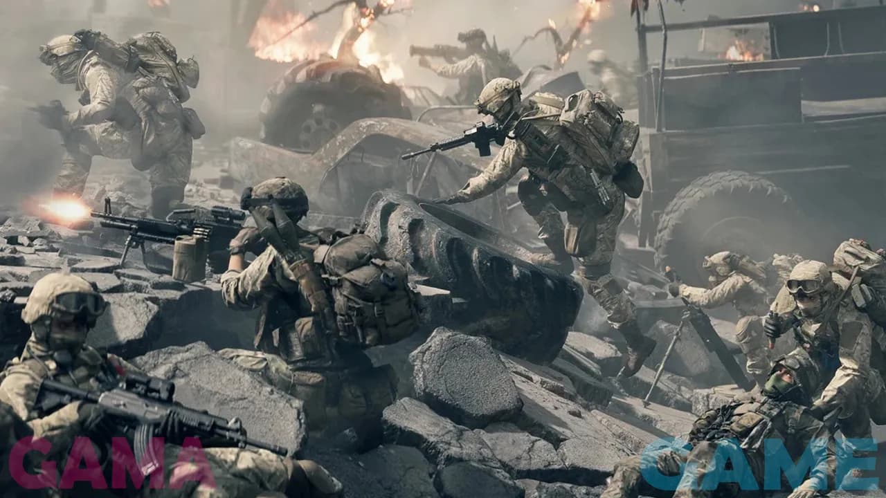 اکانت قانونی Battlefield™ 6 Phantom Edition برای ps4 و ps5 — تصویر ۵