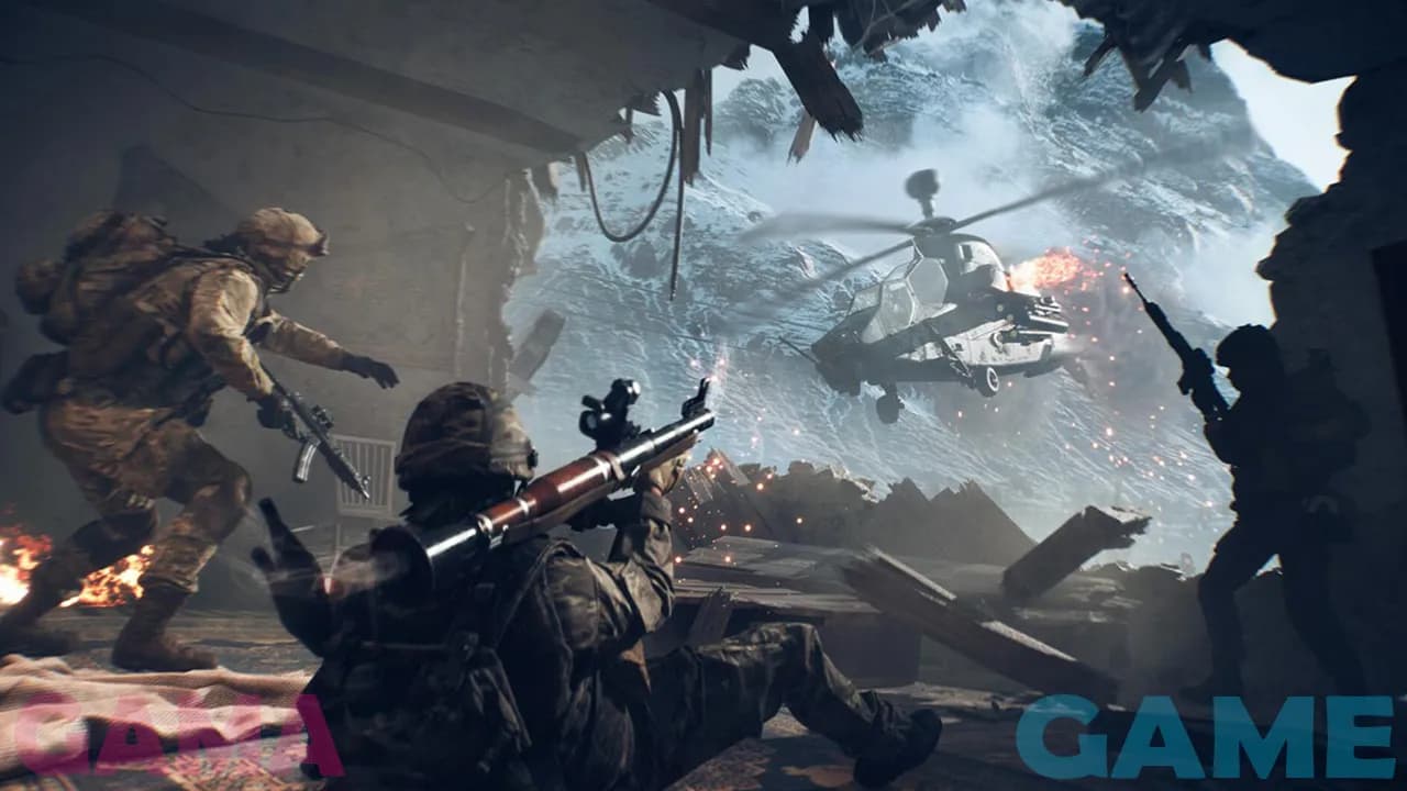 اکانت قانونی Battlefield™ 6 Phantom Edition برای ps4 و ps5 — تصویر ۶