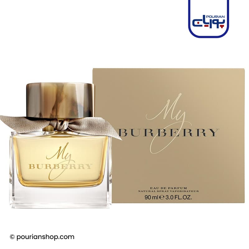 عطر ادکلن باربری مای باربری — تصویر ۵