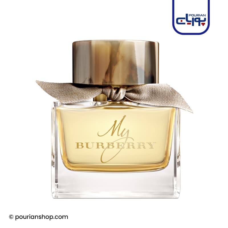 عطر ادکلن باربری مای باربری — تصویر ۴