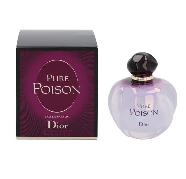 عطر ادکلن دیور پیور پویزن — تصویر ۳