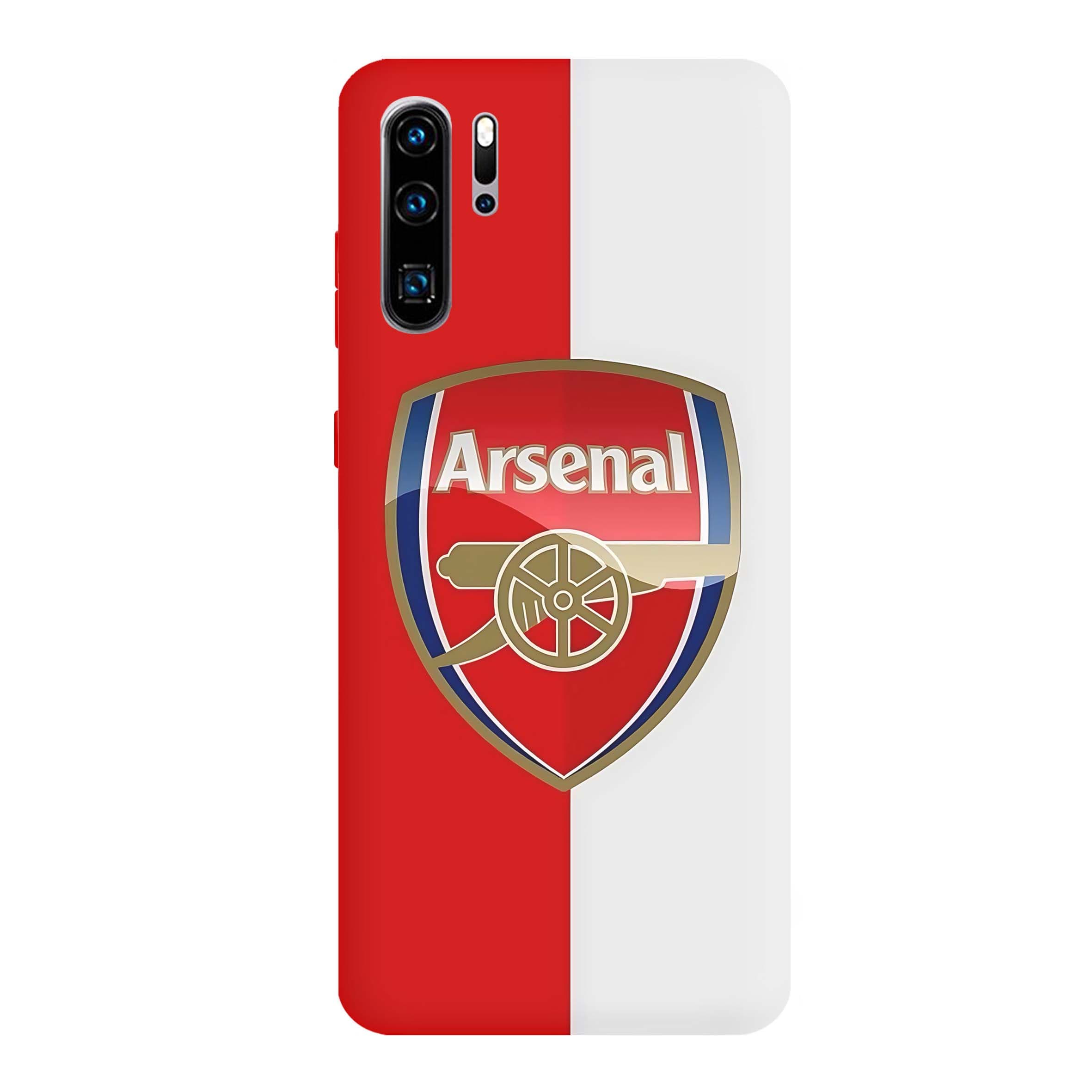 قاب گوشی هواوی P30 PRO فوتبالی آرسنال