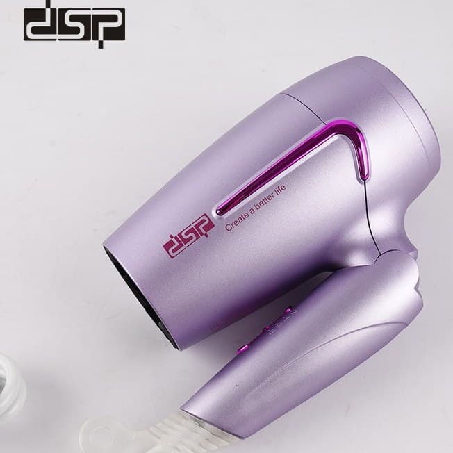 سشوار مسافرتی تاشو دی اس پی DSP 30299