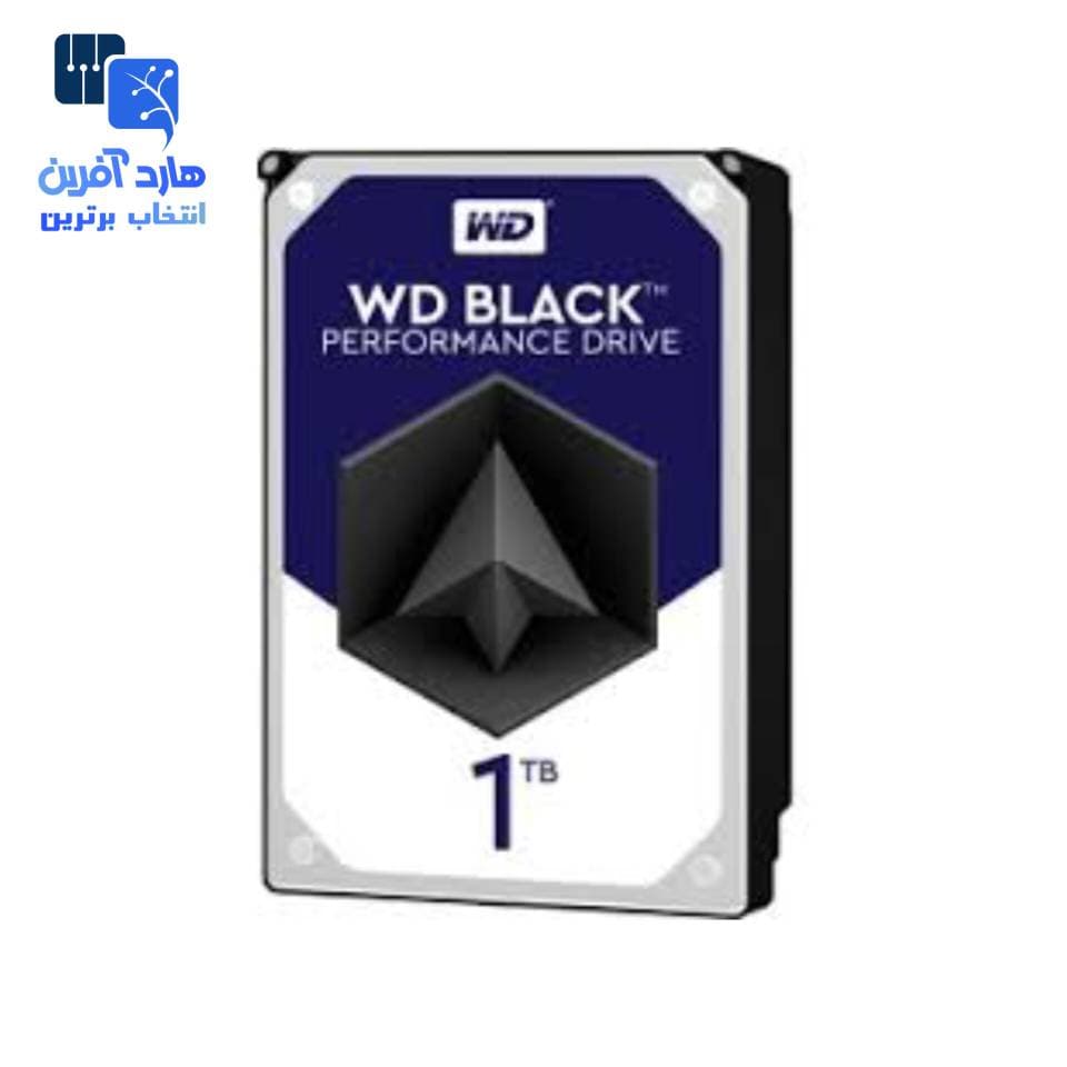 هارد اینترنال وسترن دیجیتال WD Black 1TB مدل WD1003FZEX