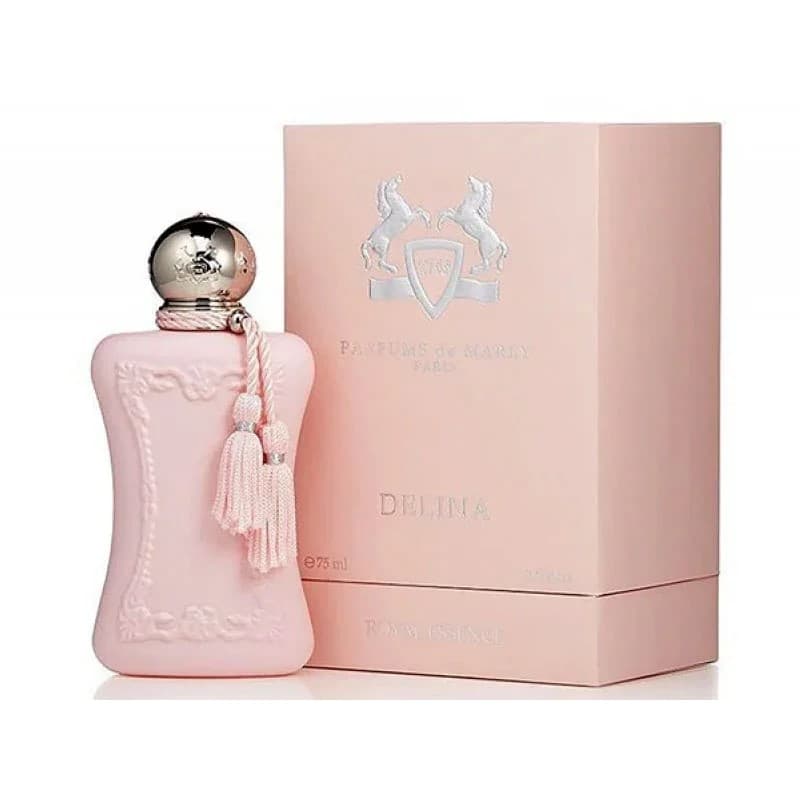 عطر ادکلن مارلی دلینا لا رزی — تصویر ۳