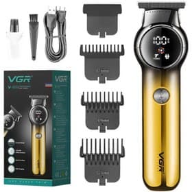 ماشین اصلاح موی سر و صورت وی جی آر VGR V-989 — تصویر ۲