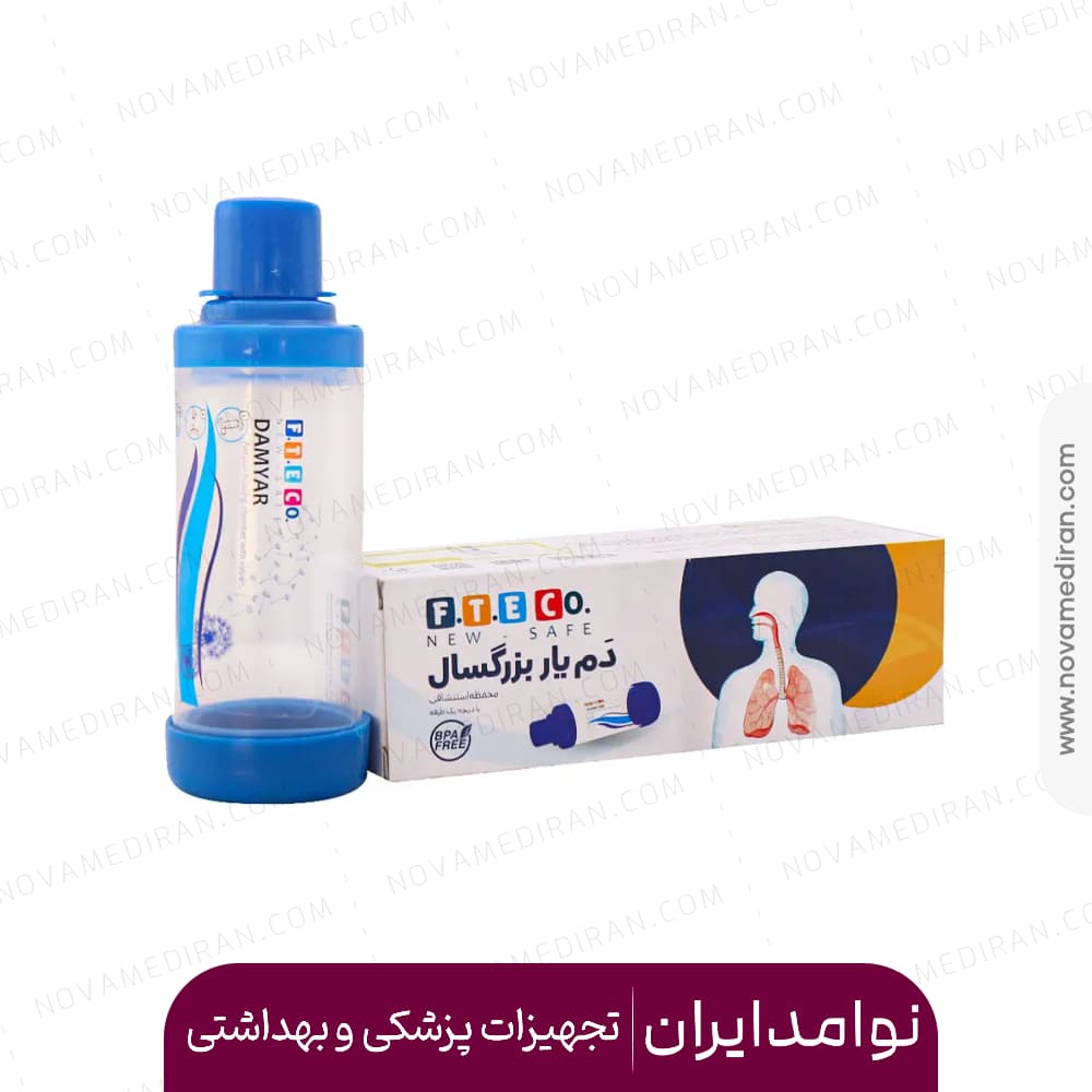 دمیار بزرگسال فناور طب اسپادانا