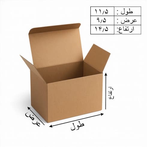 جعبه آماده d64