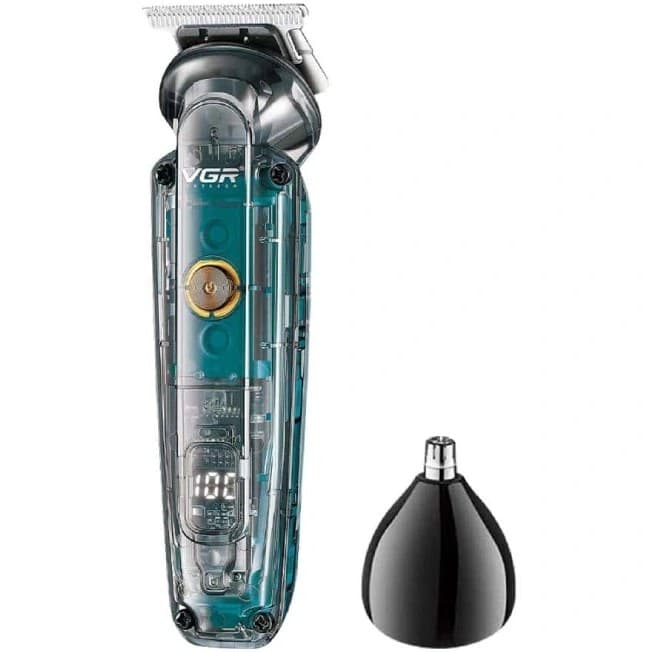ماشین اصلاح موی سر و صورت و بینی وی جی آر VGR V-949