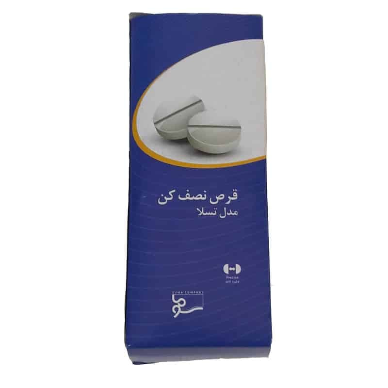 قرص شکن تسلا