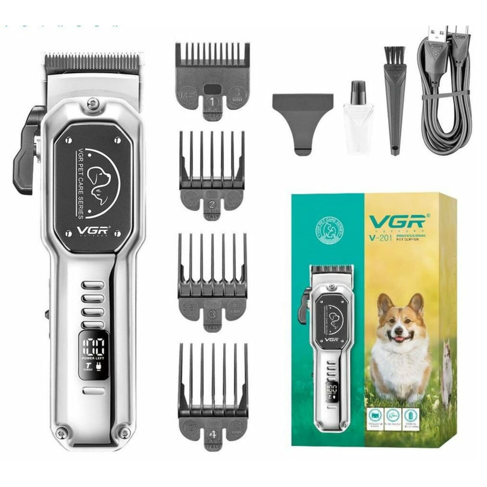 ماشین اصلاح حیوانات وی جی آر VGR V-201