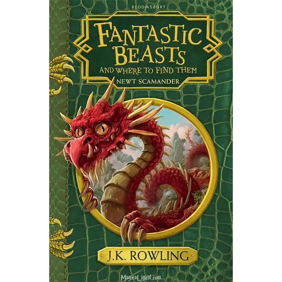 FANTASTIC BEASTS and where to find them