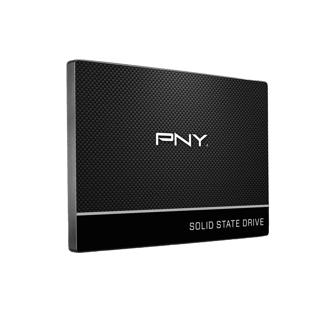 ssd PNY ظرفیت 250 گیگابایت