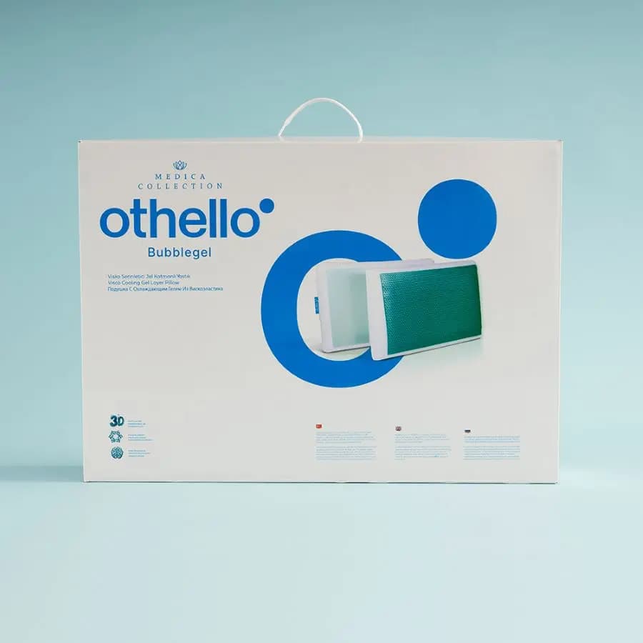 بالش طبی مدل BubbleGel برند Othello — تصویر ۷
