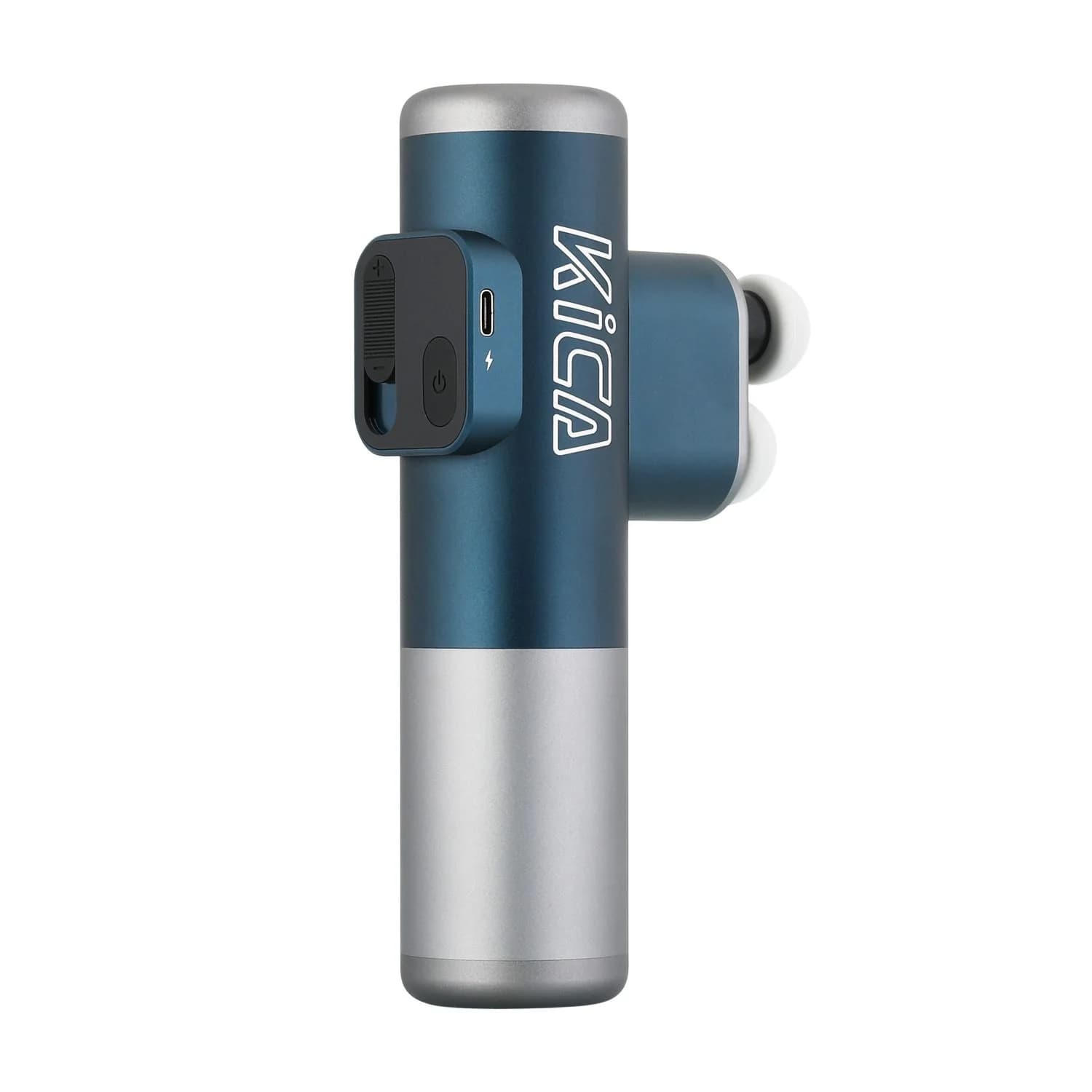 مینی ماساژور تفنگی دو سر کیکا Massage Gun Kica 3 A3S — تصویر ۲