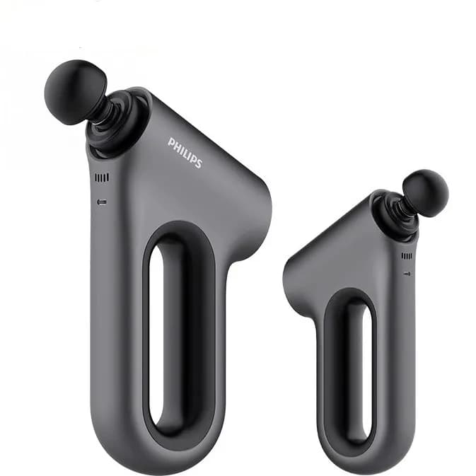 ماساژور تفنگی شارژی فیلیپس Philips PPM3202G — تصویر ۲