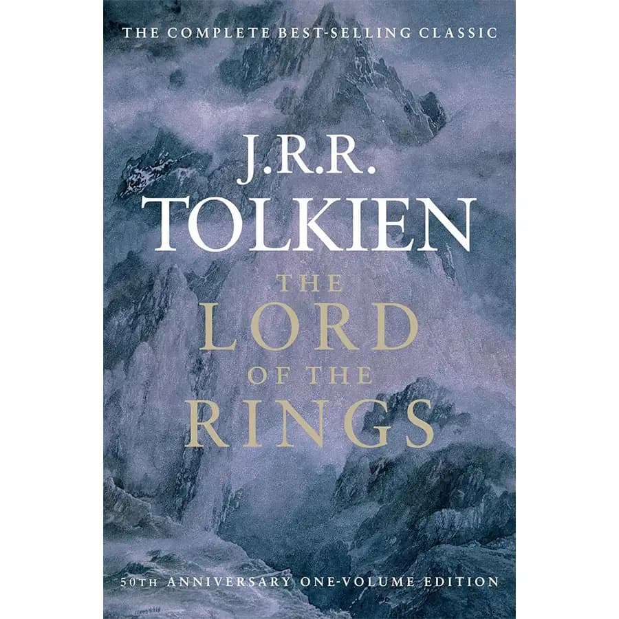 LOTR complete 50th anniversary
