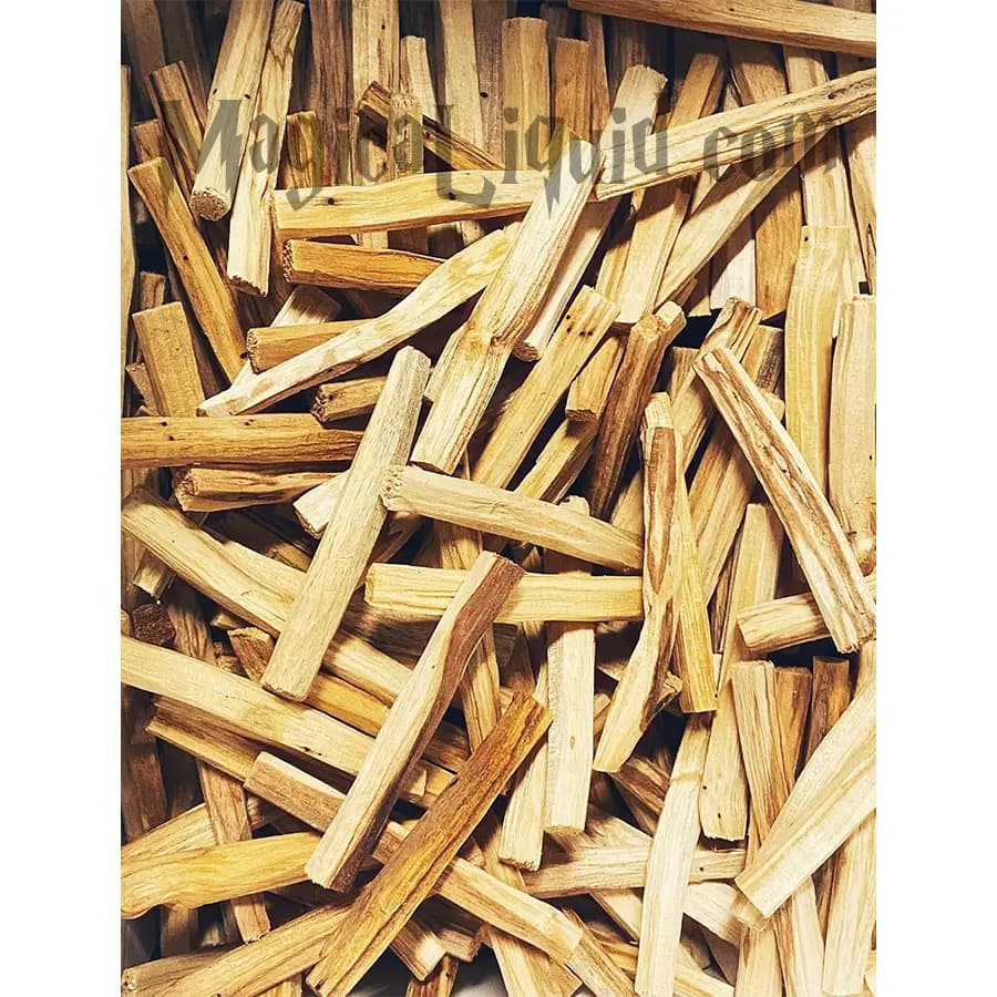 پالو سانتو Palo Santo (یک کیلوگرم)