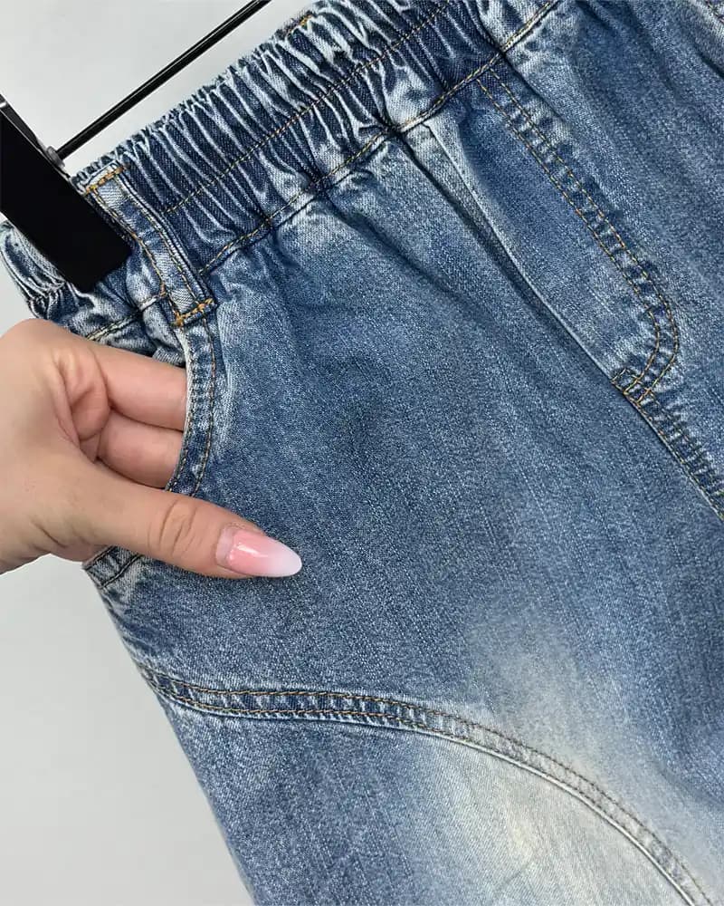 استایل آماده│تیشرت بچگانه باکسی مدل Dad’s کد 1548 — تصویر ۶