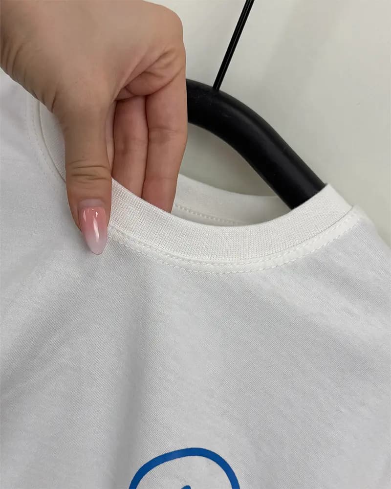 استایل آماده│تیشرت بچگانه باکسی مدل Dad’s کد 1548 — تصویر ۹