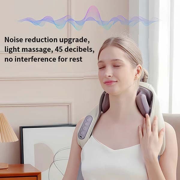 ماساژور گردن و شانه شیائومی بومیدی Bomidi Kneading Neck Massager مدل MP2 — تصویر ۴