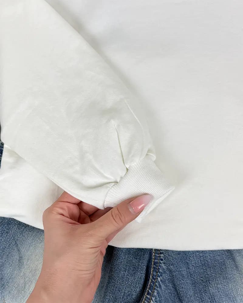 استایل آماده│دورس بچگانه سفید کد 1543 — تصویر ۵
