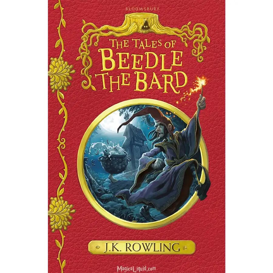 Tales of Beedle The Bard