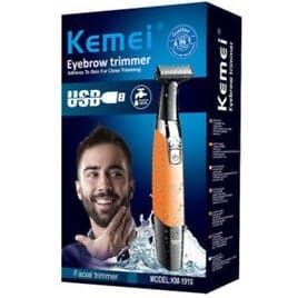 ماشین اصلاح کیمی مدل kemi KM-1910 — تصویر ۳