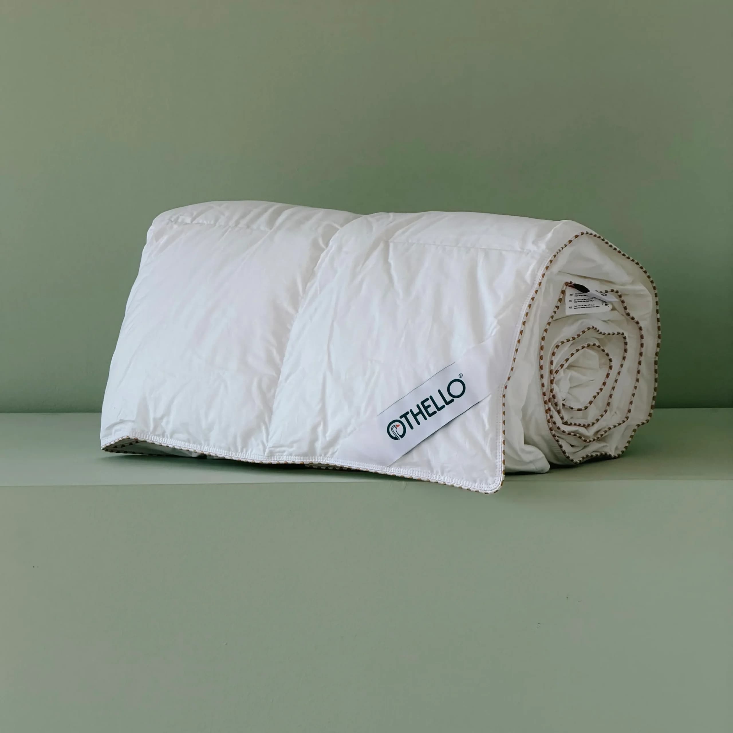 لحاف لایت مدل Cloudia برند Othello دونفره کینگ 215×235 — تصویر ۳