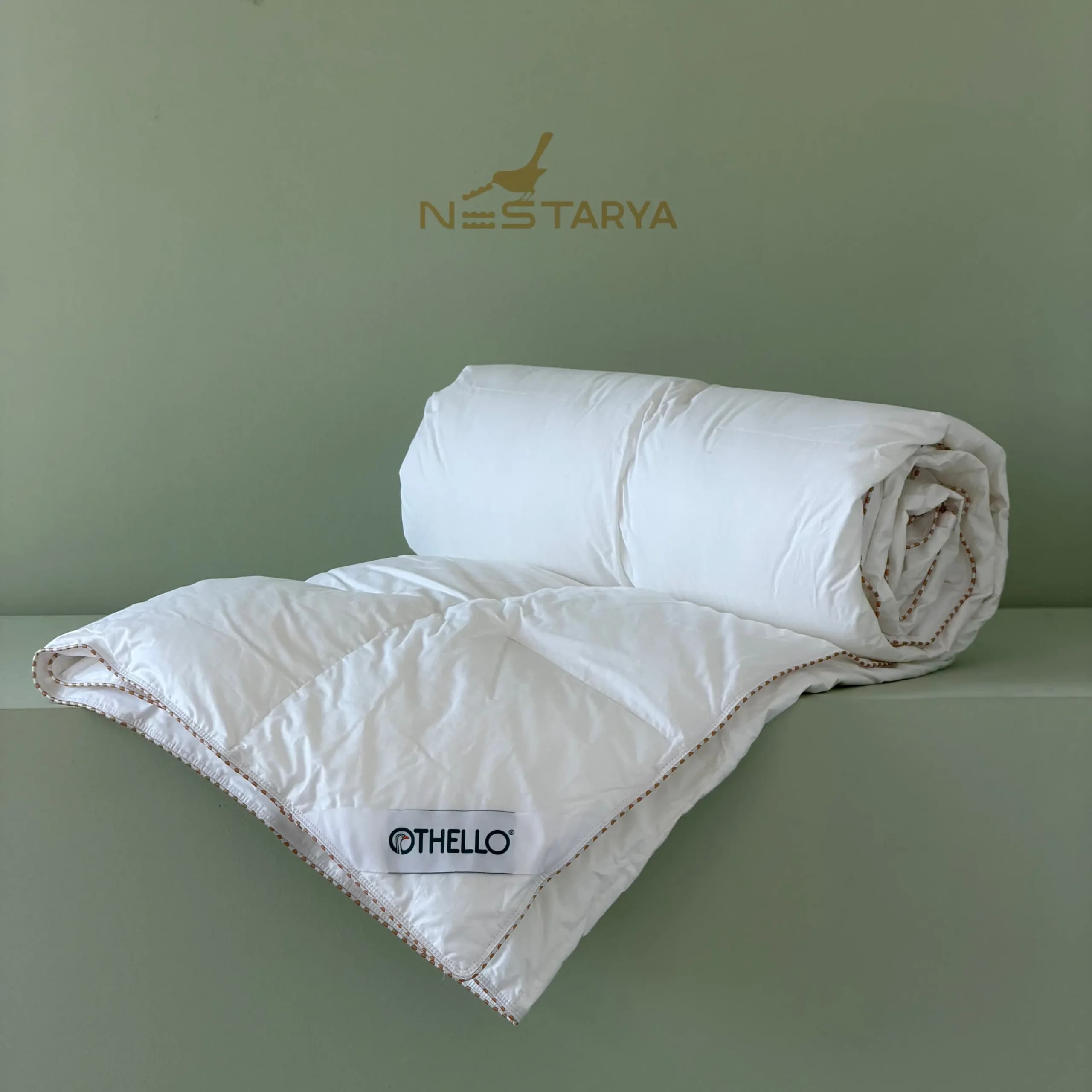 لحاف لایت مدل Cloudia برند Othello دونفره کینگ 215×235
