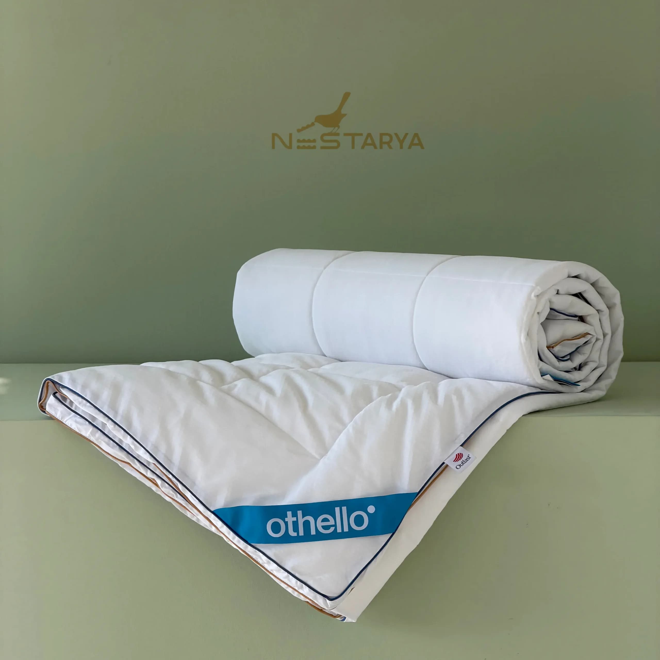 لحاف لایت Clima sleep Max برند Othello دو نفره کینگ 215×235 — تصویر ۲