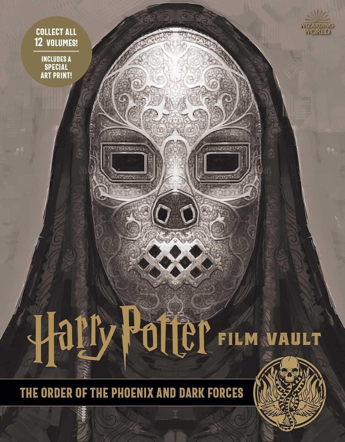 هری پاتر Film Vault.8