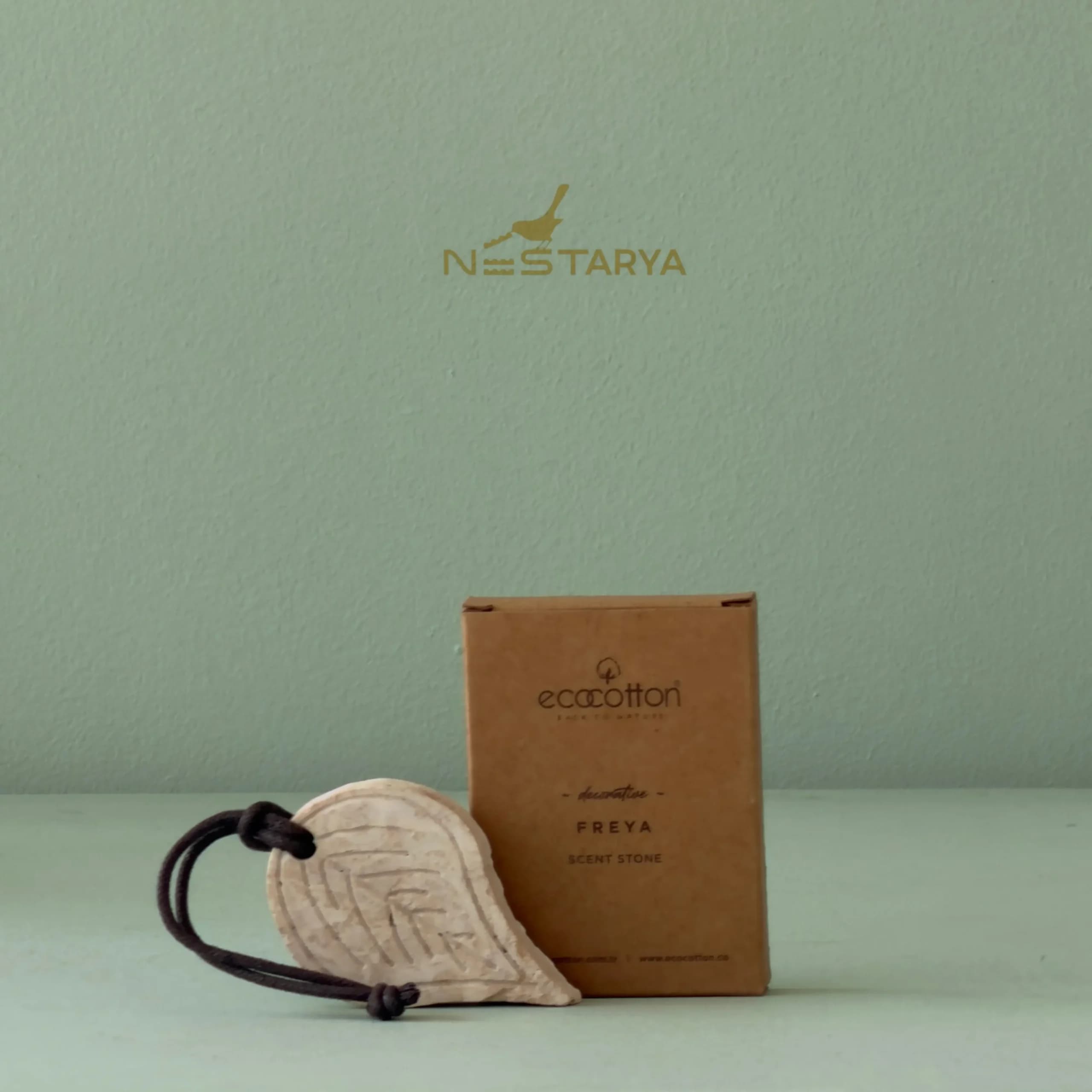 سنگ عطری Freya برند ecocotton