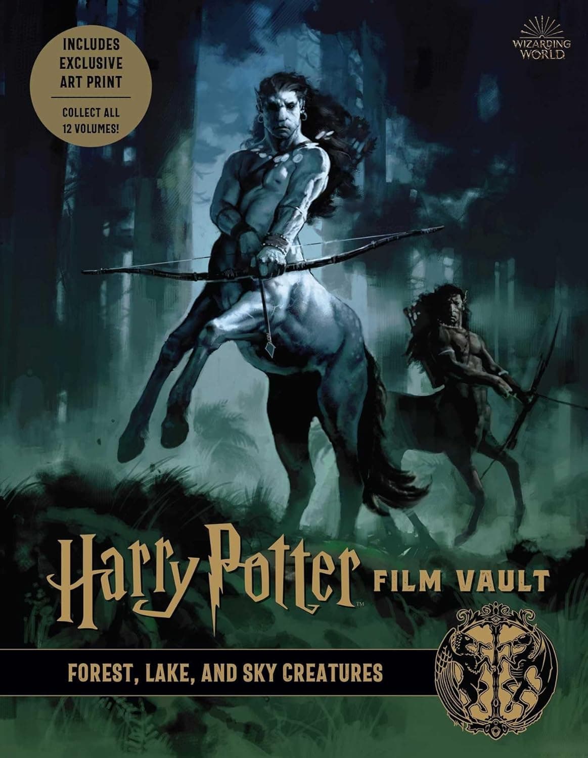 هری پاتر Film Vault.1