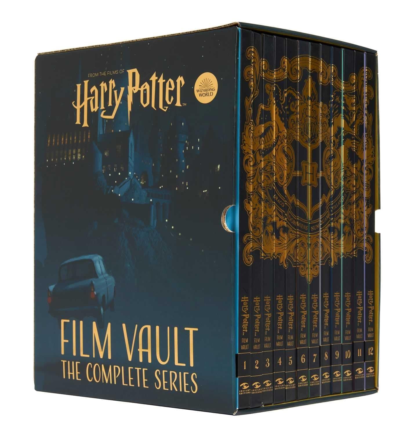 هری پاتر Film Vault