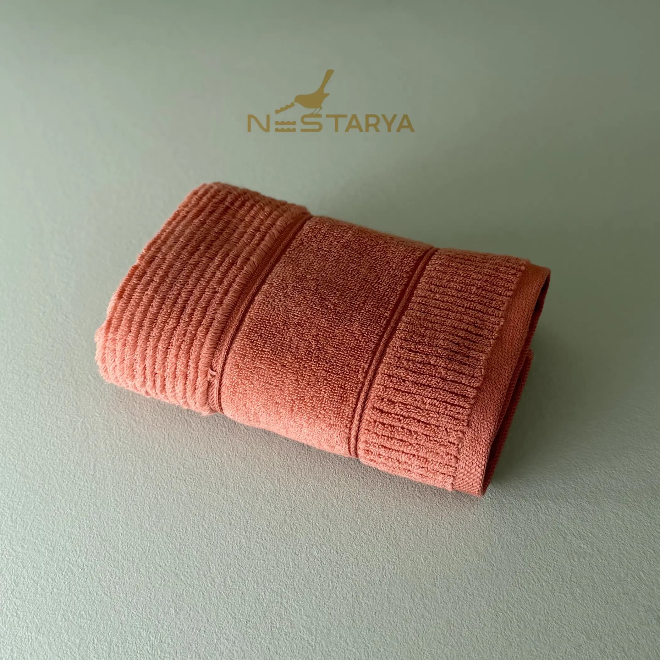 حوله دست و صورت Eliza برند ecocotton سایز 90*50