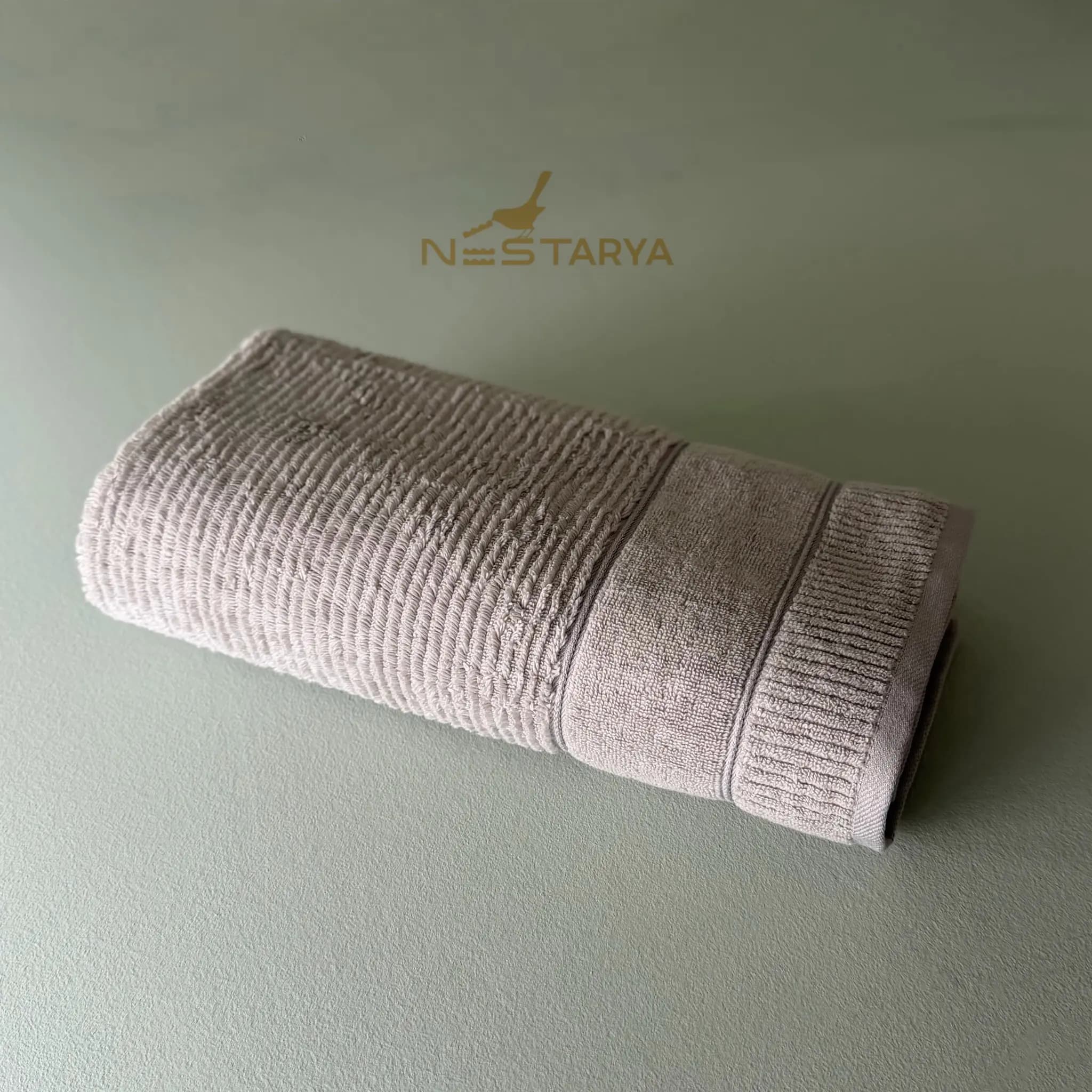حوله حمام Eliza برند ecocotton سایز 150*80