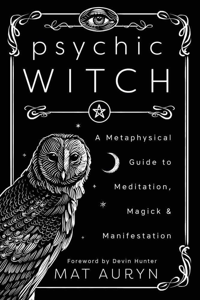 کتاب Psychic Witch