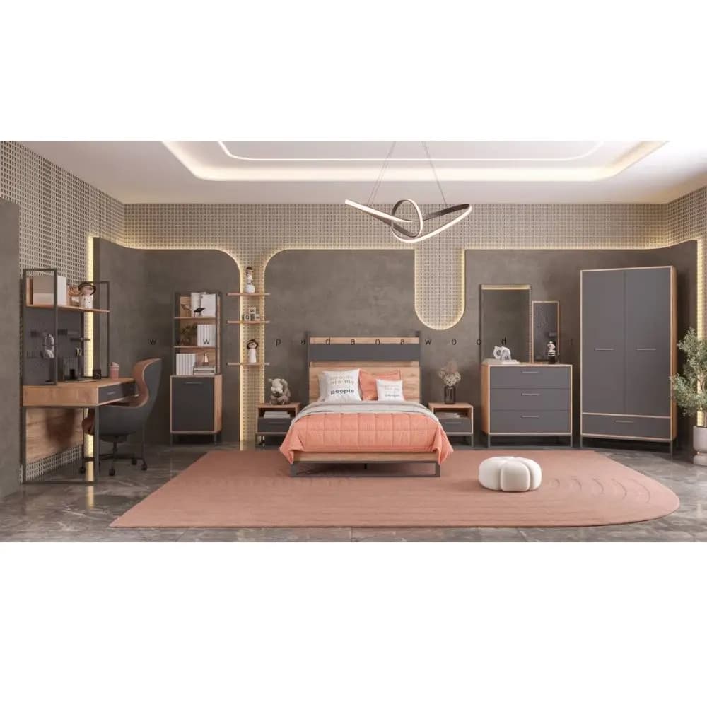 تخت خواب 160 فیکشن — تصویر ۳
