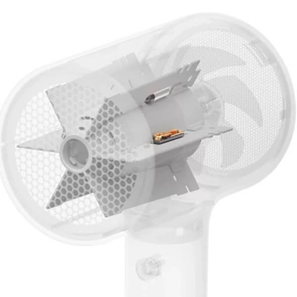 سشوار شیائومی مدل Mijia Ionic Hair Dryer H300 — تصویر ۸