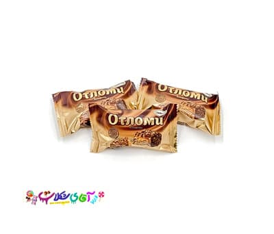 ویفر روسی پروتیینی کوچک (500 گرم)