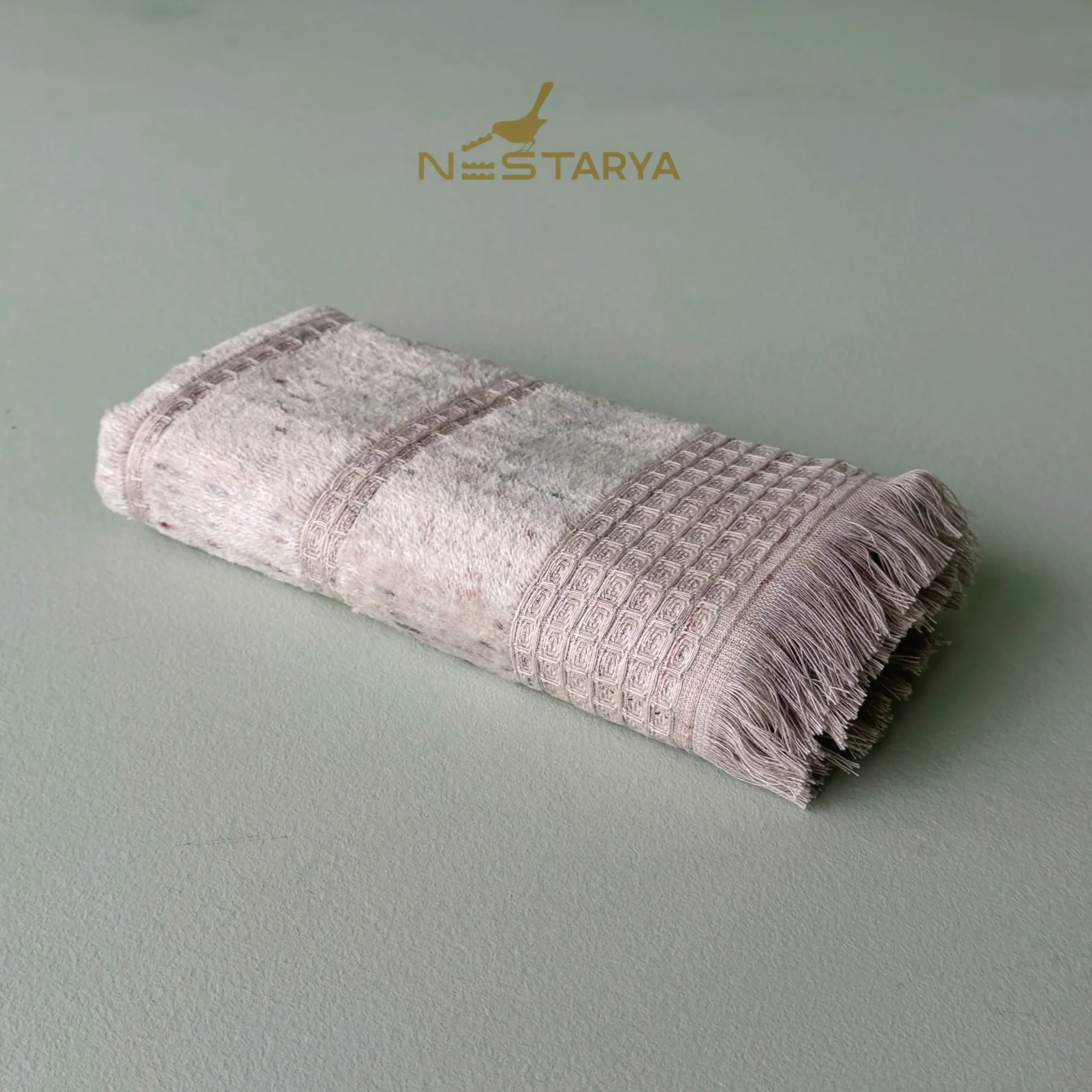 حوله دست و صورت Maia برند ecocotton سایز 90*50