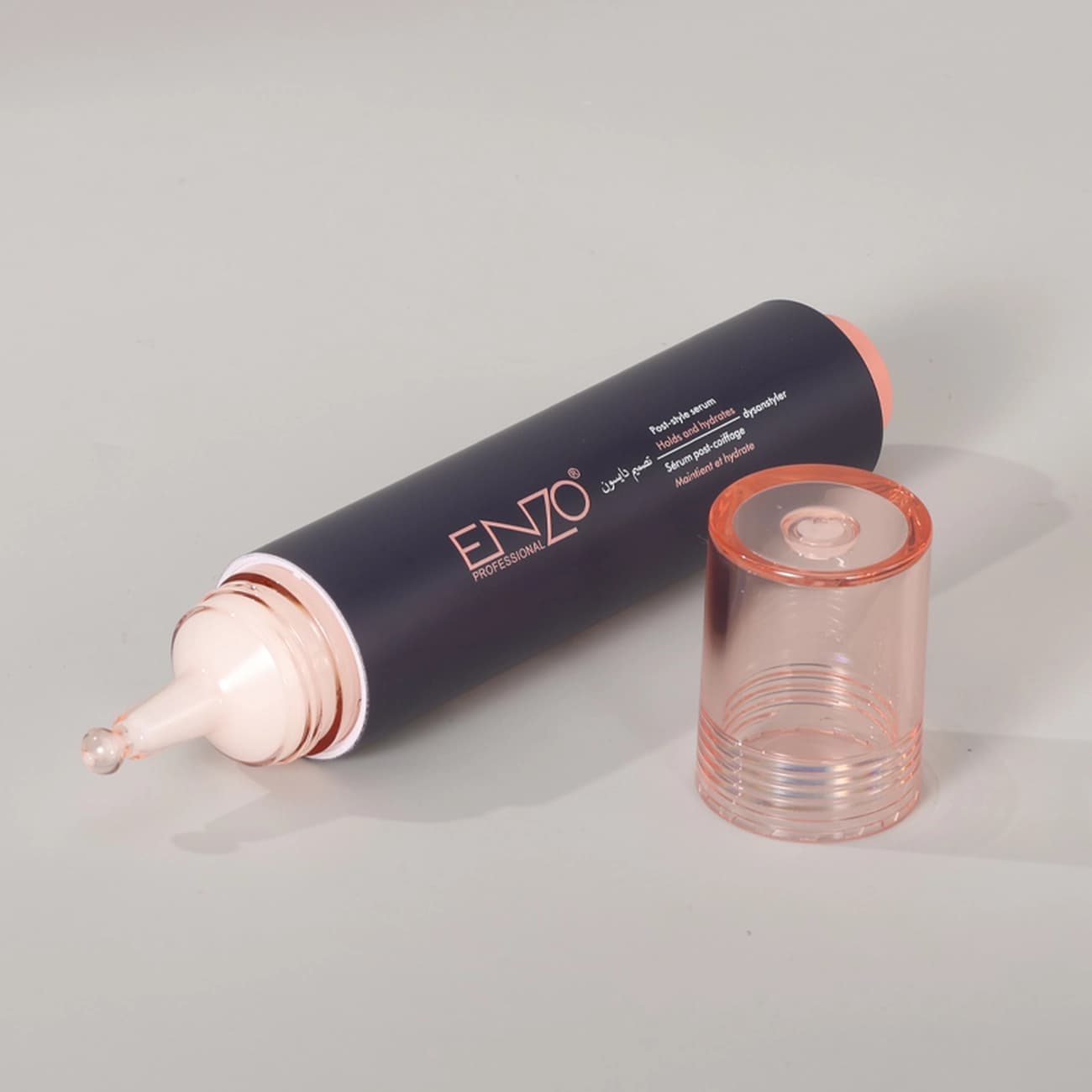ست استایلر و سشوار حرفهای انزو Enzo Professional Air Styler مدل EN-4133PRO MAX با ۷ اتچمنت — تصویر ۶